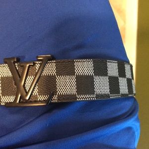 Louis Vuitton belt